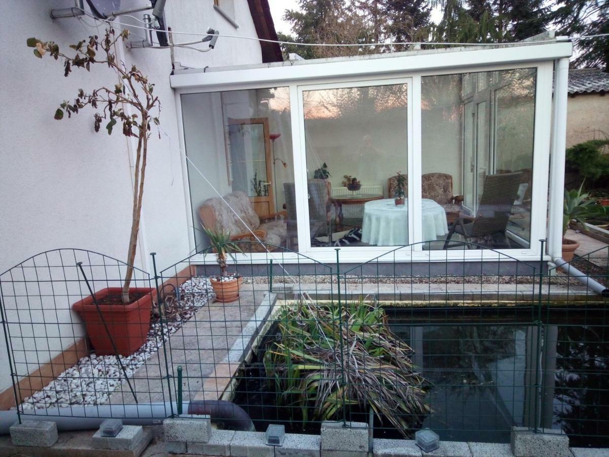Kleines Haus Im Oderbruch Apartment Neutrebbin Exterior photo